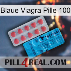 Blue Viagra Pill 100 new14